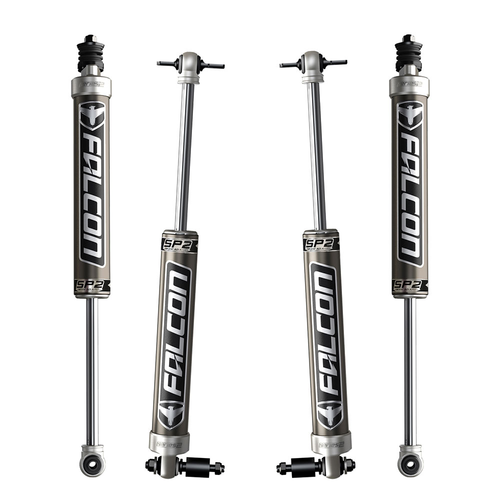 JK4 FALCON 2.1 SP2 SHOCK KIT 1.5-2.5