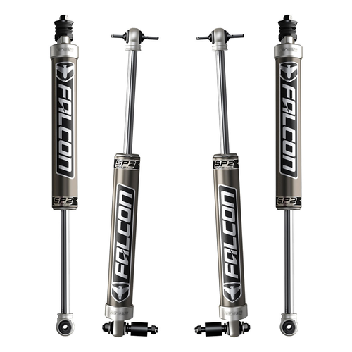 JK4 FALCON 2.1 SP2 SHOCK KIT 3-3.5