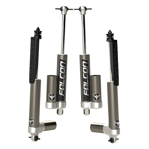 TJ FALCON 3.0 SHOCK KIT (3-4 LIFT)