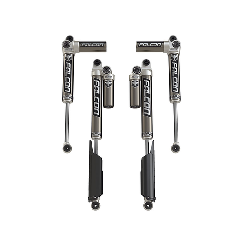 JL4 FALCON 3.1 SHOCK KIT (01.5 LIFT)