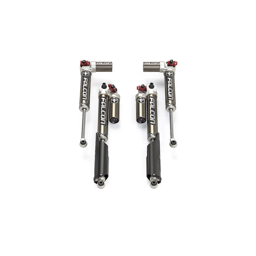 JLDEH FALCON 3.3 SHOCK KIT (01.5 LIFT)