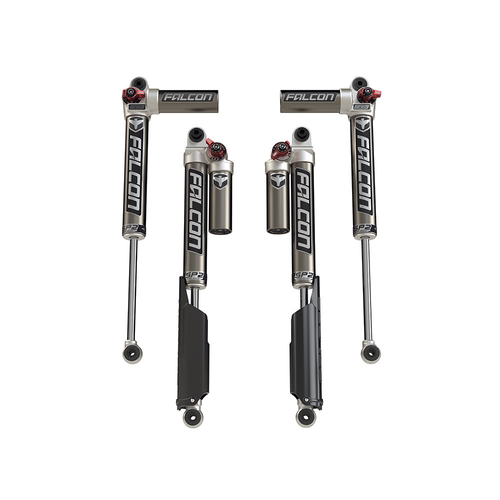 JL4 FALCON 3.3 SHOCK KIT (24.5 LIFT)