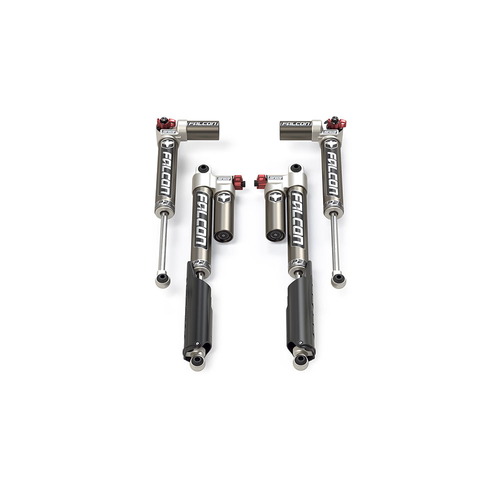 JTED FALCON 3.3 SHOCK KIT (01.5 LIFT)