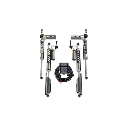 JT FALCON 3.5 SHOCK KIT (23 LIFT)