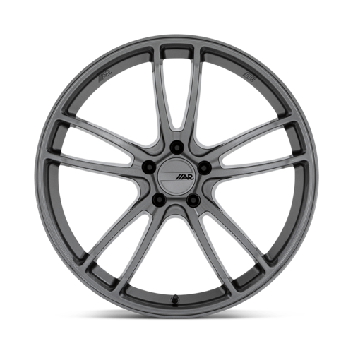 MACH FIVE 19X9 5X4.5 70 GRPHT +30