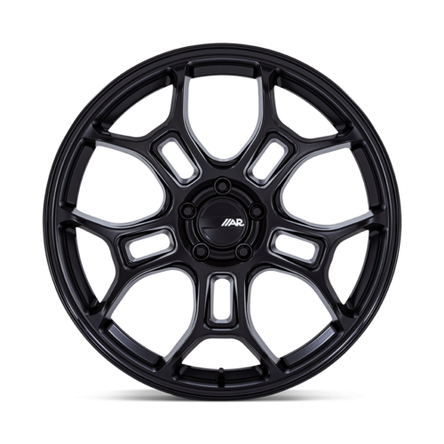 GT STREET 19X11 5X4.5 70 +50 M-BLK