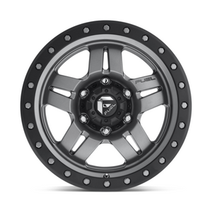 ANZA 16X8 6X5.5 108 GDB +01