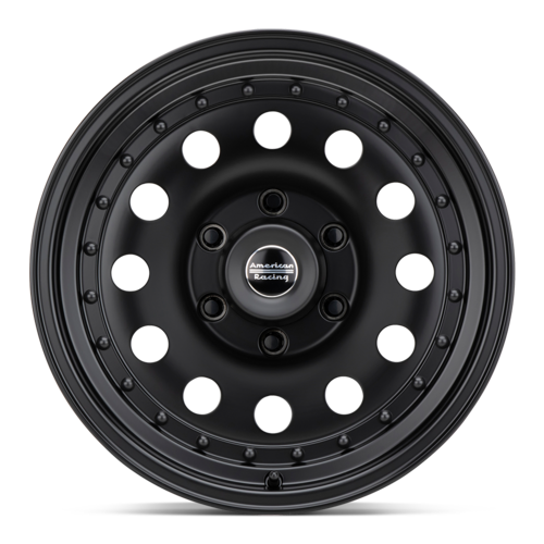 AR62 OUTLAW II 18X8 8X170 S-BLK 18MM