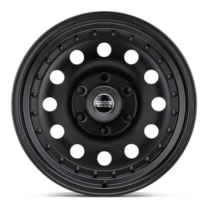 AR62 OUTLAW II 17X8 8X170 S-BLK 00MM