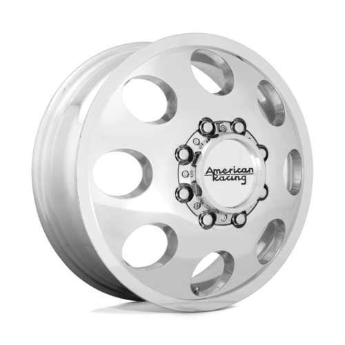 AR204 16X6 8X170 POLISHED 111MM