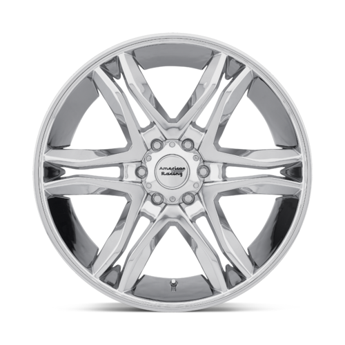AR893 MAINLINE 16X8 6X5.5 CHR 0MM