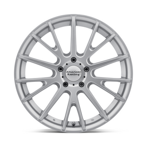 AR904 16X7 5X4.5 SLV MACH 40MM