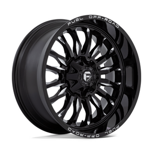 ARC 22X10 6X135/5.5 106 NBL -18