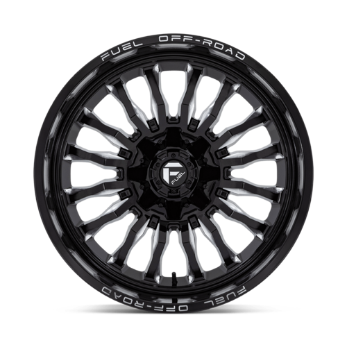 ARC 22X10 6X135/5.5 106 NBL -18