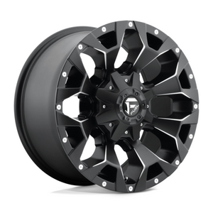 ASSAULT 18X9 6X135/5.5 106.1 NBD -13