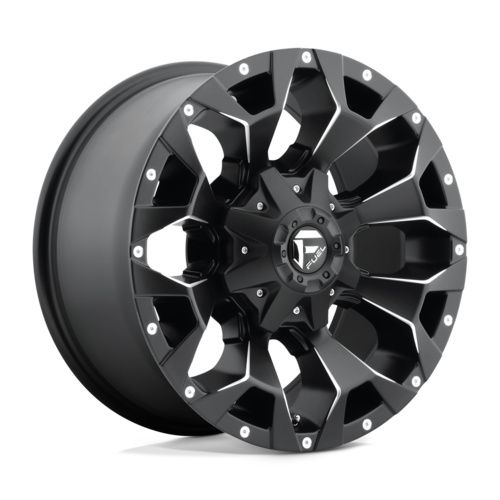 ASSAULT 18X9 6X135/5.5 106.1 NBD -13
