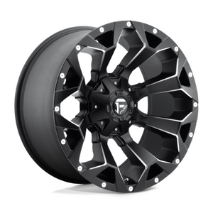 ASSAULT 17X8.5 6X135/5.5 106.1 NBD +14