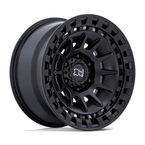 BARRAGE 17X8.5 5X5 71 -10 M-BLK