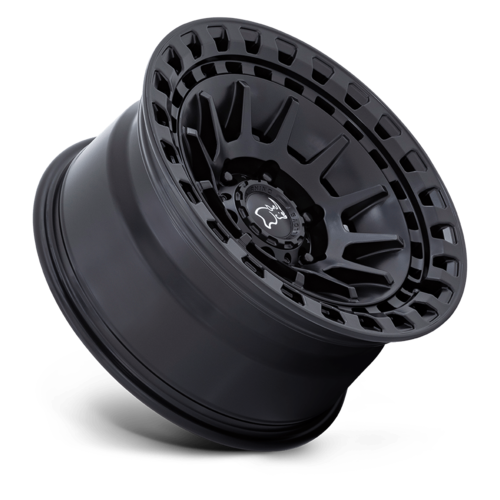 BARRAGE 17X8.5 6X5.5 106 -10 M-BLK