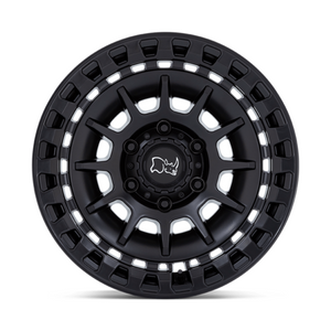 BARRAGE 17X8.5 6X5.5 106 -10 M-BLK