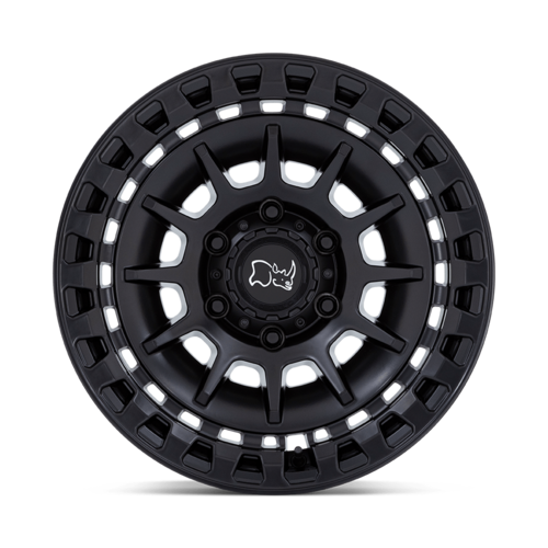BARRAGE 17X8.5 6X5.5 106 -10 M-BLK