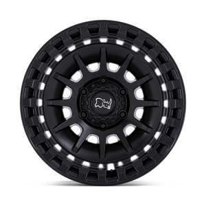 BARRAGE 18X9 6X135 87 +0 M-BLK