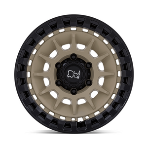 BARRAGE 17X8.5 5X5 71 -10 D-SAND M-BLK