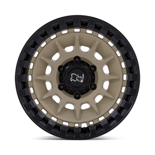 BARRAGE 17X8.5 5X5 71 -10 D-SAND M-BLK