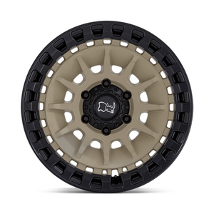 BARRAGE 18X9 6X5.5 106 +0 D-SAND M-BLK