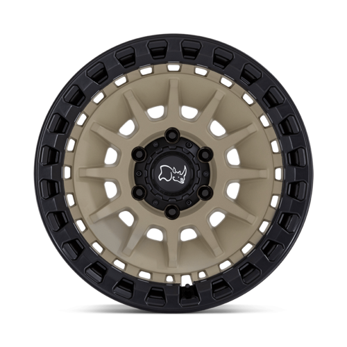 BARRAGE 18X9 6X5.5 106 +0 D-SAND M-BLK