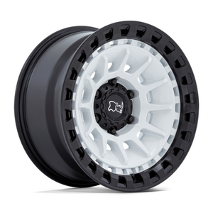 BARRAGE 17X8.5 5X5 71 -10 G-WHT M-BLK