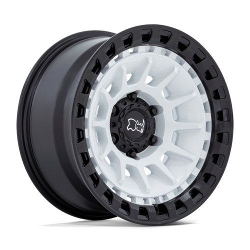 BARRAGE 17X8.5 5X5 71 -10 G-WHT M-BLK