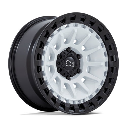 BARRAGE 18X9 5X5 71 +0 G-WHT M-BLK