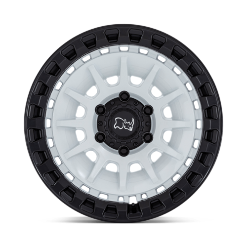BARRAGE 18X9 5X5 71 +0 G-WHT M-BLK