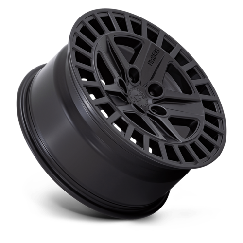 ALSTON 18X8.5 5X4.5 72 M-BLK +25