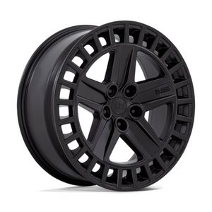 ALSTON 20X8.5 5X120 74 M-BLK +25