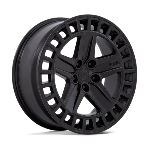 ALSTON 20X8.5 5X120 74 M-BLK +25