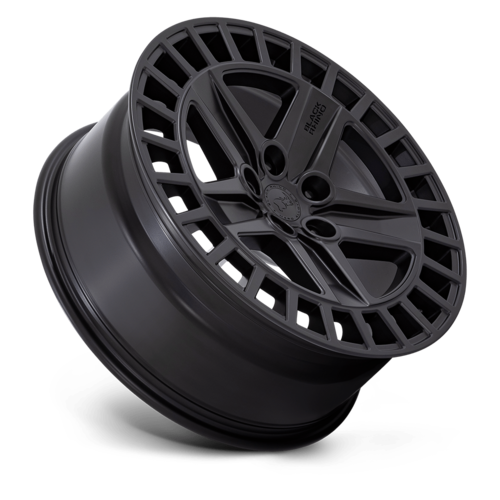 ALSTON 20X8.5 5X120 74 M-BLK +25