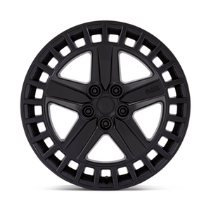ALSTON 20X8.5 5X120 74 M-BLK +25