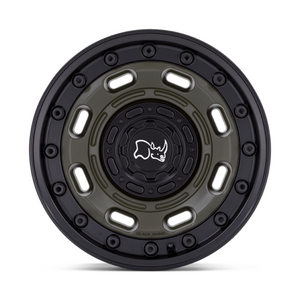 ATLAS 17X8.5 6X135/5.5 106 -10 OD-GRN-BK