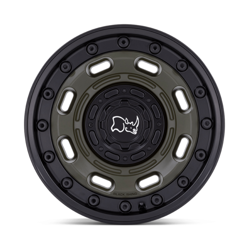 ATLAS 17X8.5 6X135/5.5 106 -10 OD-GRN-BK