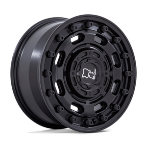 ATLAS 17X8 6X130 84 +38 M-BLK
