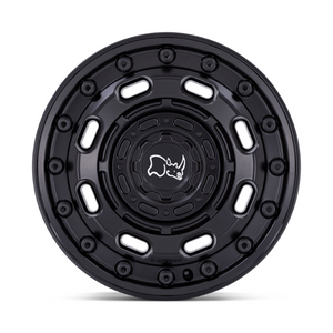 ATLAS 17X8 6X130 84 +38 M-BLK