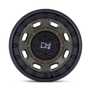 ATLAS 17X8 6X130 84 +38 OD-GRN-BLK