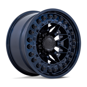 ALPHA 18X9 8X6.5 125 +0 MID-BLUE