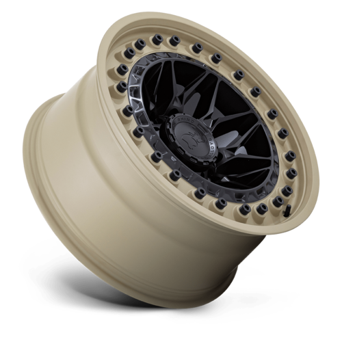 ALPHA 18X9 6X5.5 106 +20 M-BLK SAND-LP