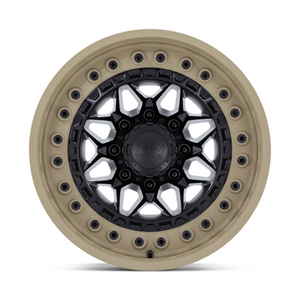 ALPHA 20X10 8X6.5 125 -18 M-BLK SAND-LP