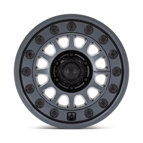 OUTBACK 18X8.5 6X135 87 +0 M-GNMTL