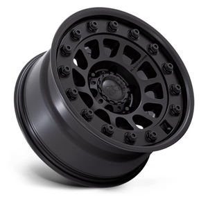 OUTBACK 17X8 6X135 87 +32 M-BLK