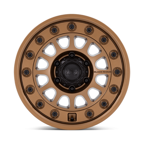 OUTBACK 17X8 6X130 84 +32 M-BRNZ